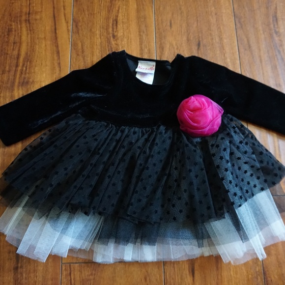Nannette Baby Dress NWOT - Picture 1 of 5